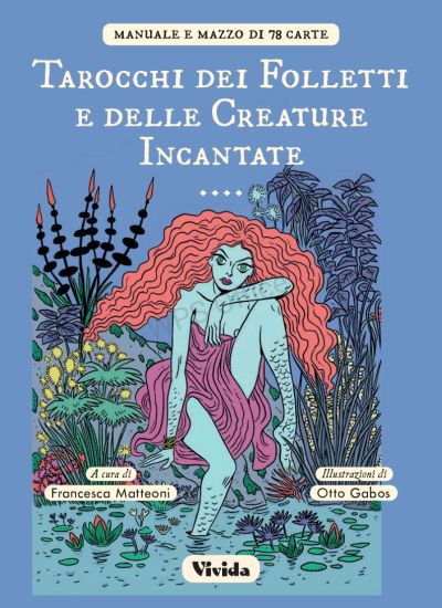 Tarocchi dei Folletti e delle Creature Incantate